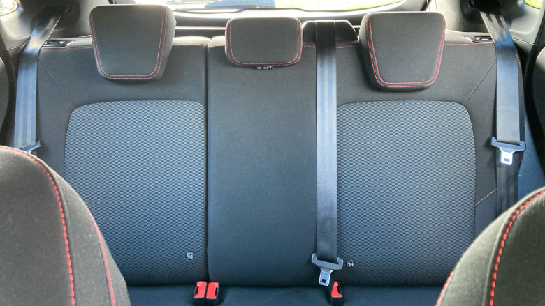 Ford Puma 1.0 EcoBoost Hybrid mHEV ST-Line 5dr Petrol Hatchback